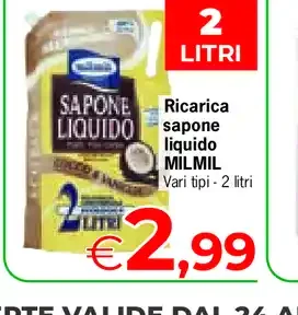Sapone liquido