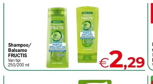 Shampoo/Balsamo