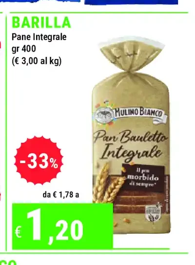 Pane Integrale