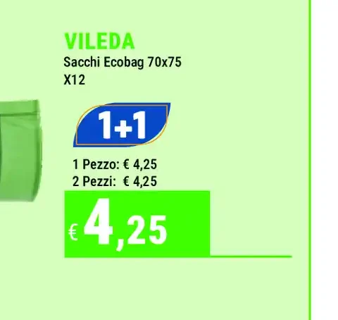Sacchi ecobag