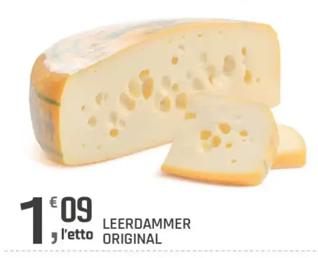Leerdammer Original