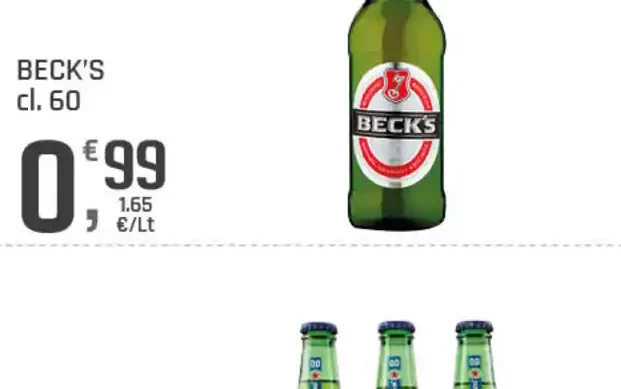 Birra Beck's