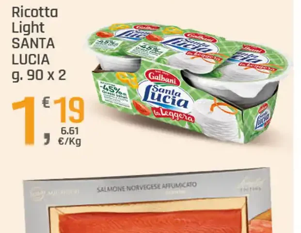 Ricotta light