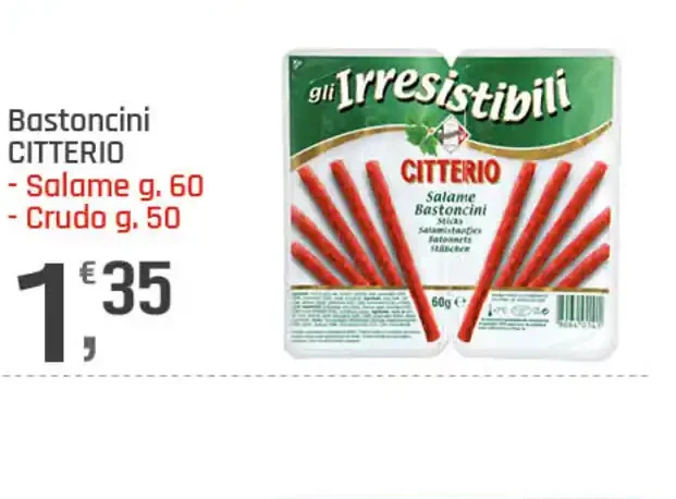 Bastoncini