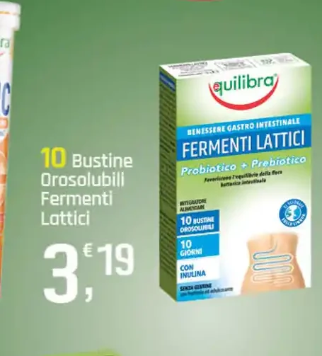 Fermenti lattici