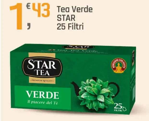 Tè verde