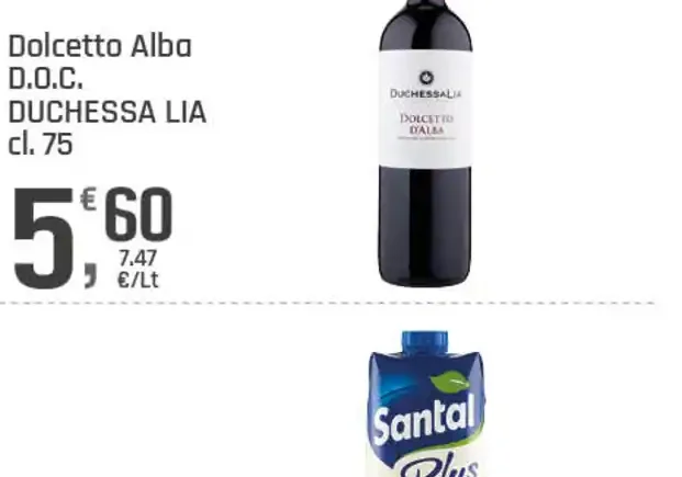 Dolcetto d'Alba D.O.C.