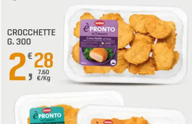 Crocchette