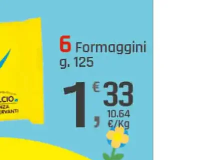 Formaggini