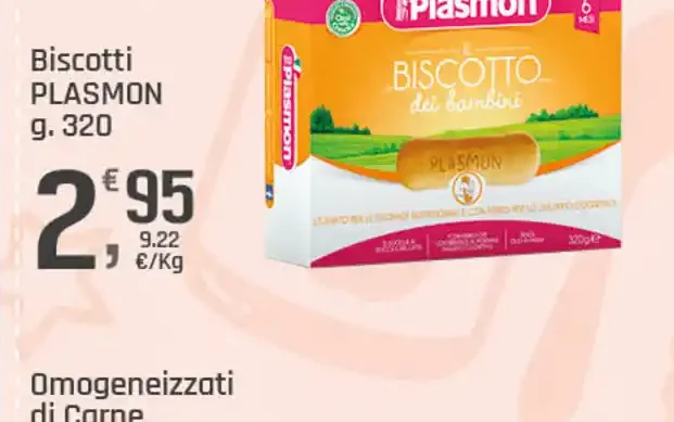 Biscotti Plasmon