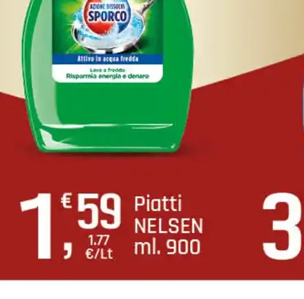 Nelsen piatti