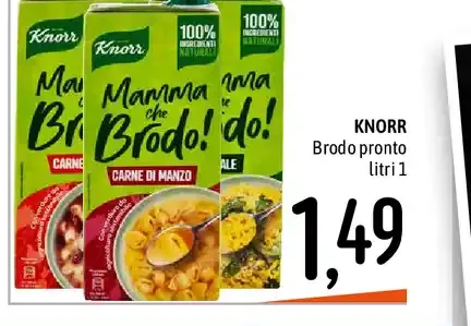 Brodo pronto