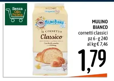 Cornetti classici