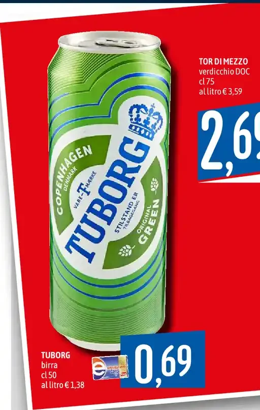 Birra Tuborg
