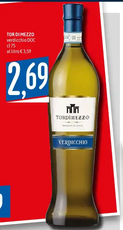 Verdicchio DOC