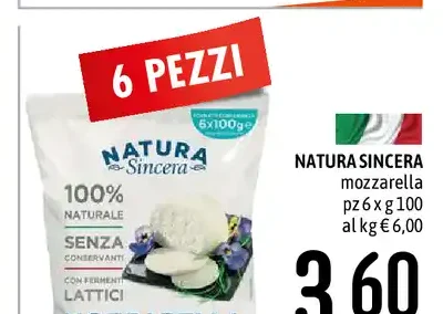 Mozzarella