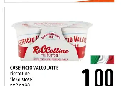 Ricottine Le Gustose