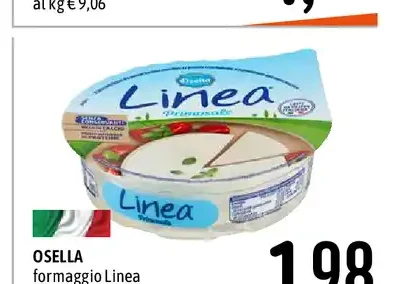 Formaggio Linea