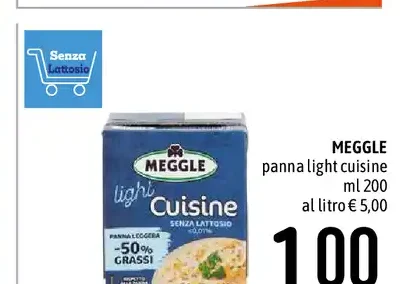 Panna light cuisine
