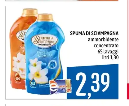 Ammorbidente concentrato