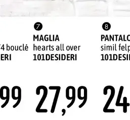 Cardigan con sciarpa 101 Desideri