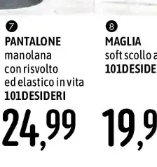 Pantalone manolana