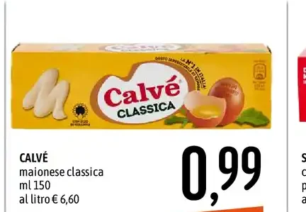 Maionese classica