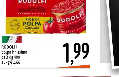 Polpa finissima