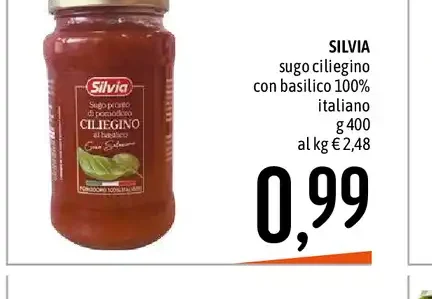 Sugo ciliegino