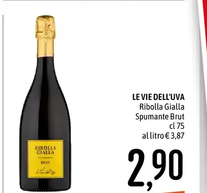 Ribolla Gialla Spumante Brut