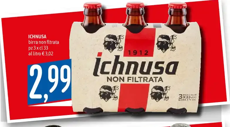 Birra non filtrata