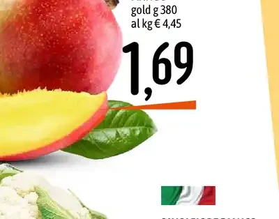 Mango Gold