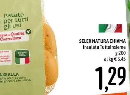 Patate per tutti gli usi