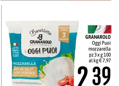 Mozzarella