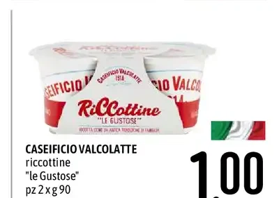 Ricottine Le Gustose