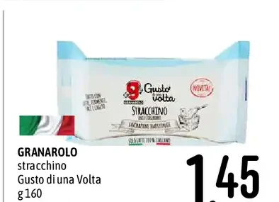 Stracchino