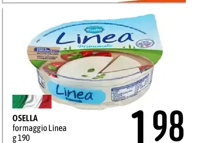 Formaggio Linea