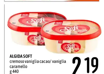 Vas­chetta vaniglia cacao caramello