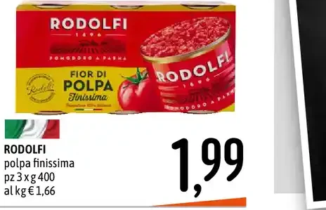 Polpa finissima
