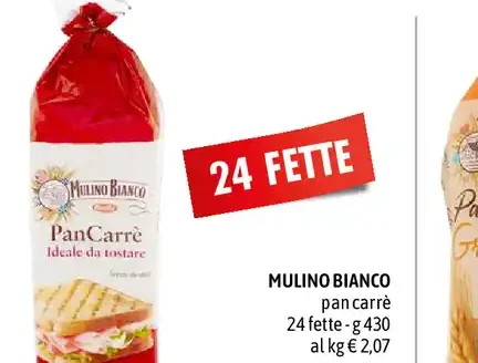 Pan carré