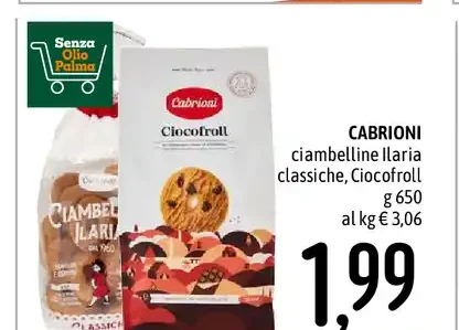 Ciambelle laria classiche Ciocofroll