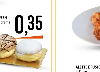 Mini krapfen