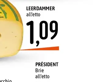 Leerdammer Original