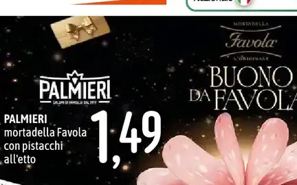 Mortadella Favola