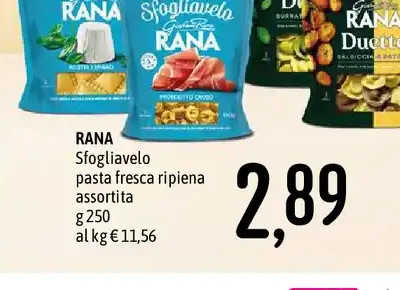 Sfogliavelo pasta fresca ripiena assortita