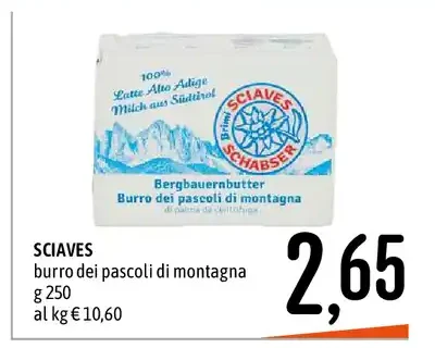 Burro dei pascoli di montagna