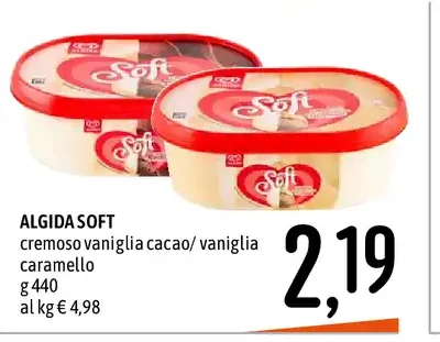 Crema vaniglia cacao caramello