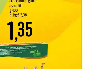 Purina Friskies croccantini gatto assortiti