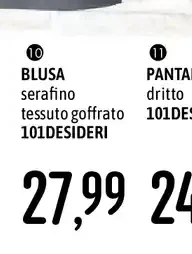 Blusa serafino