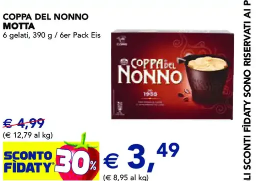 Coppa del Nonno Motta